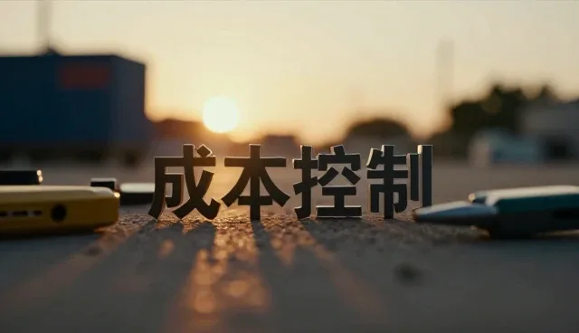 注重成本控制应用体验全面介绍